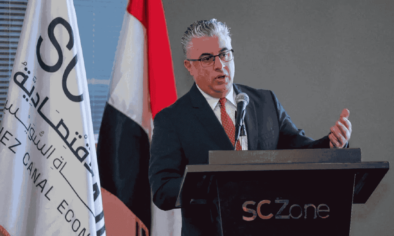 منح اقتصادية القناة شهادة المناطق النموذجية لأهداف التنمية المستدامة

